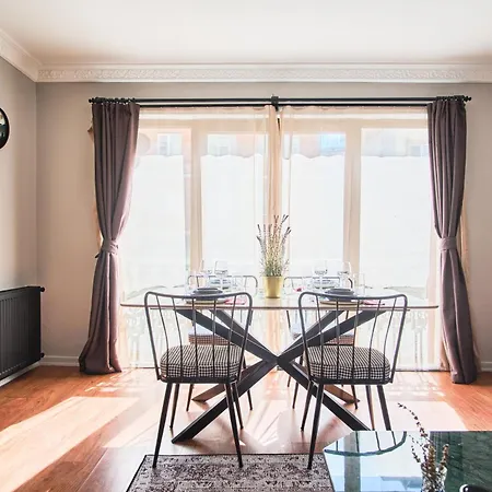Bb Homes Apartament Stambuł
