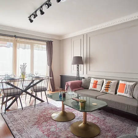 Bb Homes Apartment *