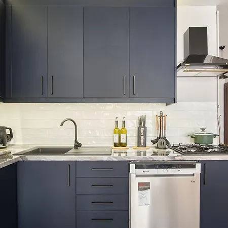 Apartamento Bb Homes Estambul