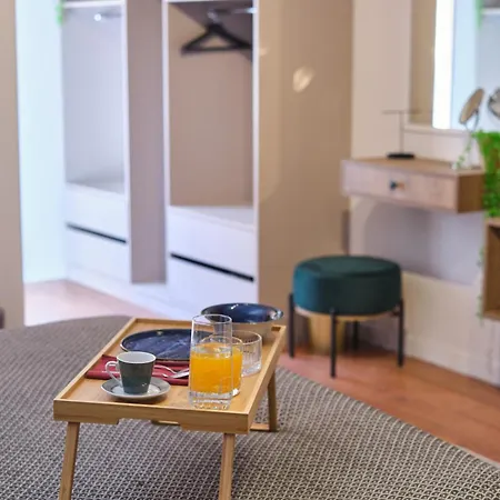 Bb Homes Apartamento Estambul