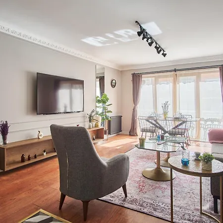 Apartament Bb Homes *