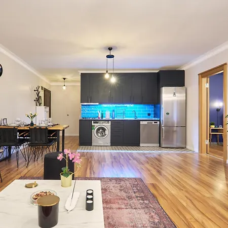 Apartamento Bb Homes Estambul