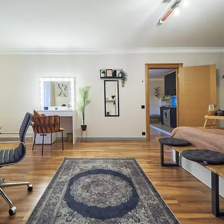 Apartament Bb Homes *