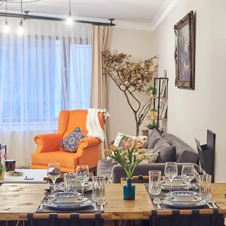 Apartment Bb Homes Istanbul