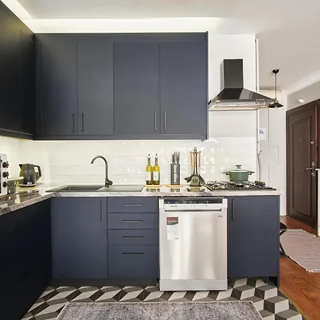 Bb Homes Lägenhet Istanbul