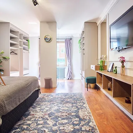 Bb Homes Lägenhet Istanbul