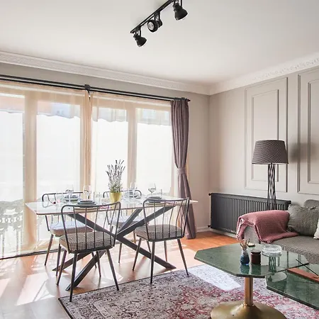 Lägenhet Bb Homes *