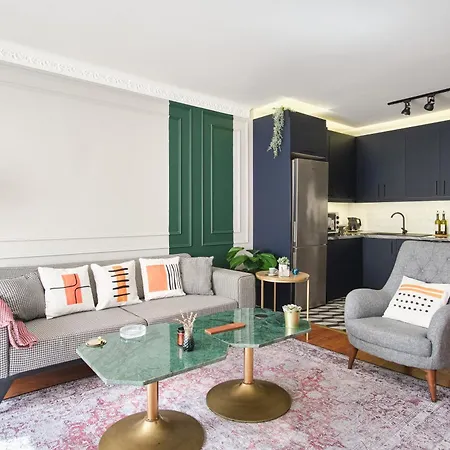 Bb Homes Apartamento *