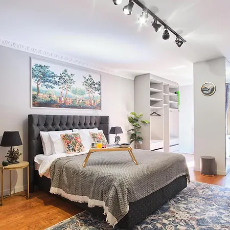 Apartamento Bb Homes Estambul