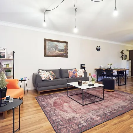 Bb Homes Lägenhet Istanbul