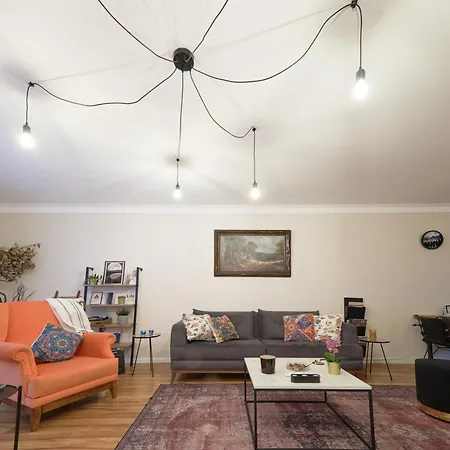 Bb Homes Lägenhet Istanbul