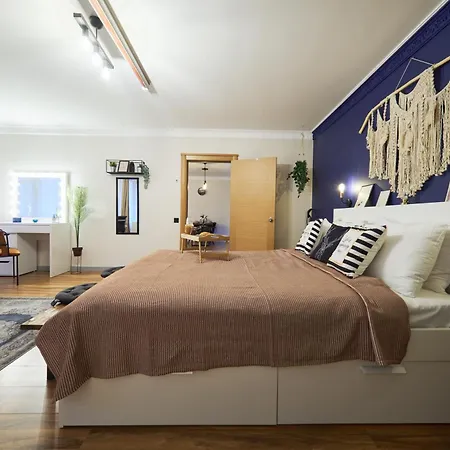 Apartamento Bb Homes *