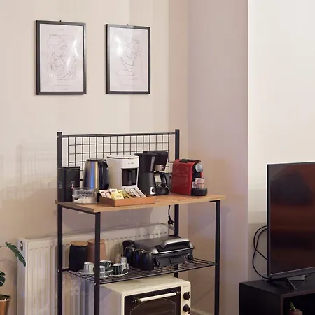 Bb Homes Apartamento *